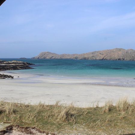The Beach Bothies Valtos Exterior photo